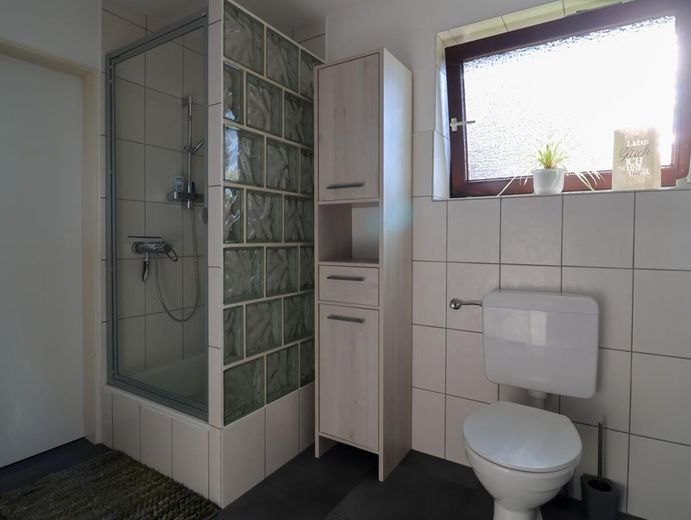 Badezimmer Einliegerwohnung