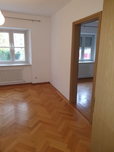 Durchgang zum Zimmer