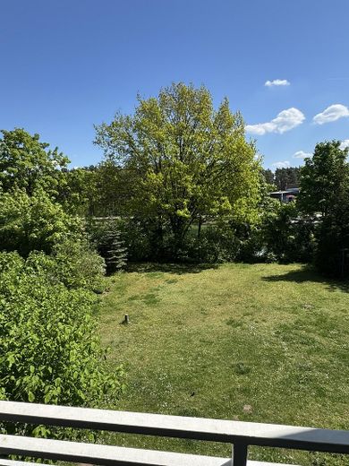 Ausblick Balkon zum Kanal