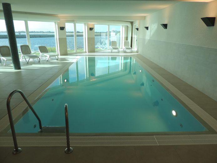 Stylish holiday apartment „on the Baltic Sea" – Freizeitbereich