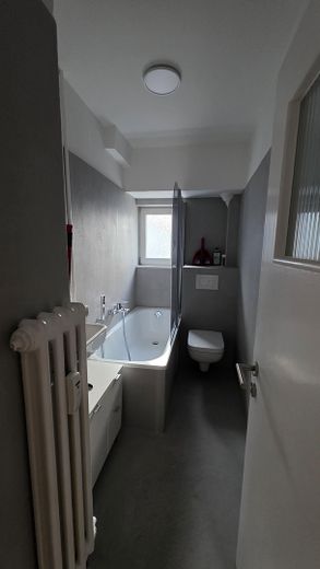 Erstbezug nach Sanierung: Stylische Zimmer in moderner 4er-WG in Berlin-Spandau (Wilhelmstadt)! – Foto 9