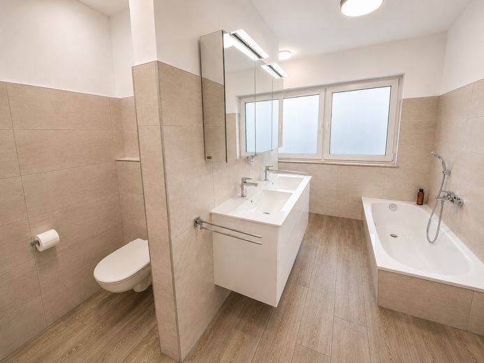 Moderner Winkelbungalow (Bj 2022)  - Energieklasse A - einzugsfertig – Foto 9