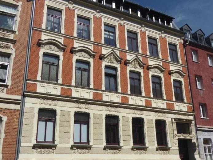 Uwaga inwestorzy!...3-pokojowe mieszkanie na poddaszu z balkonem, wynajęte od 01.12.2023 – Zdjęcie 1