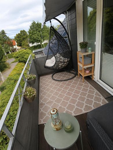 Wunderschöne 3 Zimmerwohnung im Herzen von Tornesch zu vermieten – Balkon