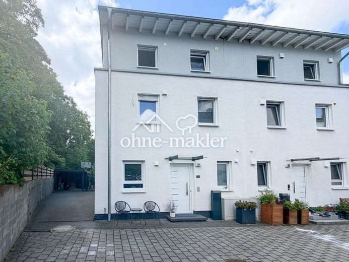 Moderne DHH in Feldrandlage - hochwertige Ausstattung – Foto 1