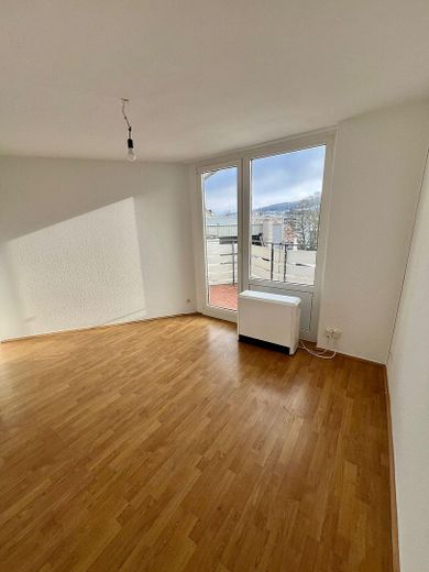 Helle 3-Zimmer-Wohnung mit Terrasse und Balkon auf 70 m²“ – Schlafzimmer