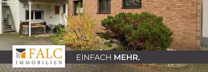 Ein Haus – viele Wege: Mehrfamilienhaus mit Garten, guten Mieterträgen und Ausbauchancen in Spich