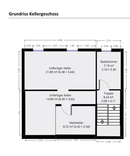 Renovierungsbedürftiges Zweifamilienhaus in Pforzheim – Foto 15