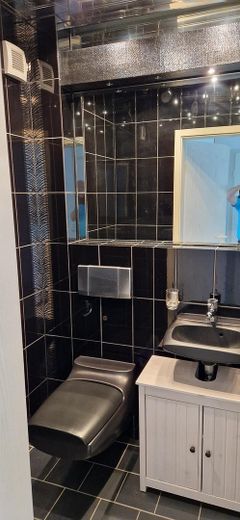 Kastellaun / Galeriewohnung – Gäste WC