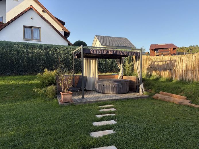 Neubau 2023 | KfW-40+ | PV + Speicher | 135 qm Wohnfläche | 635 qm Grundstück mit Südgarten – Foto 21