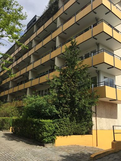 Steglitz: 2 Zimmer, 2 Balkone - gut für Selbstnutzer & Studenten – Foto 2