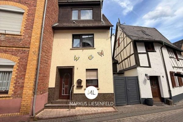 Kleines Haus. Große Möglichkeiten.