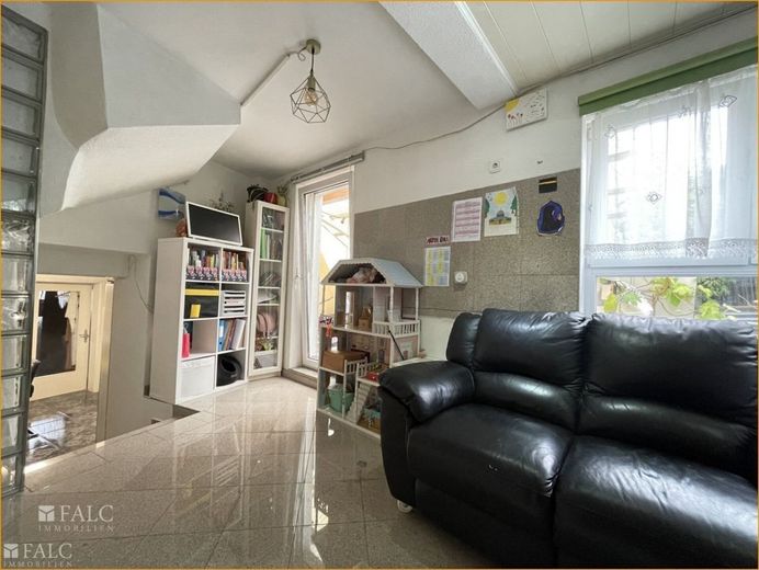 Wohnzimmer 2 im Anbau