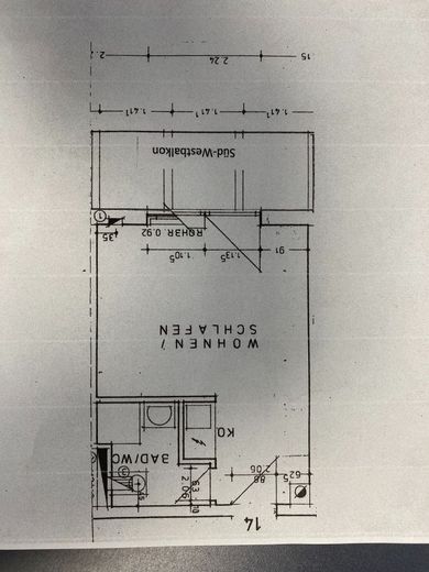 Dieses herrliche Apartment in Aschau-Sachrang wartet auf Sie – Grundriss