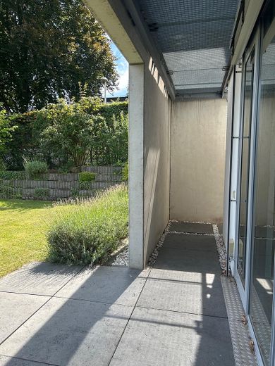 Umgang Gartengeschoss