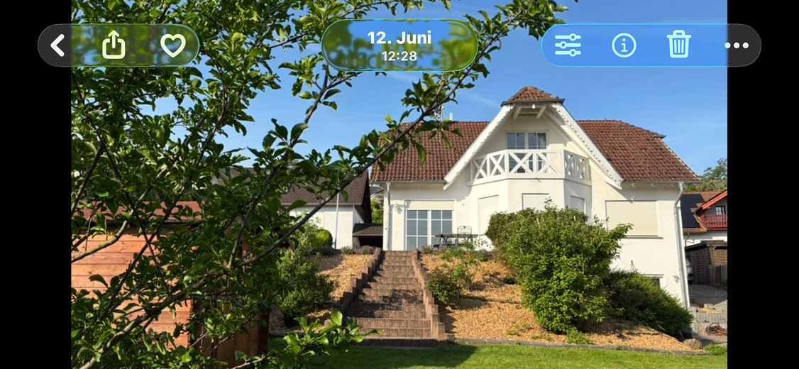 PROVISIONSFREI! Exklusives Einfamilienhaus in Guldental mit unverbaubarer Fernsicht – Gartenansicht