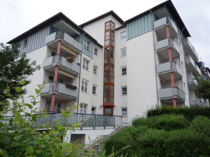 ++ 1-Raum-Wohnung in Reusa mit Balkon, Einbauküche ++ – Foto 1