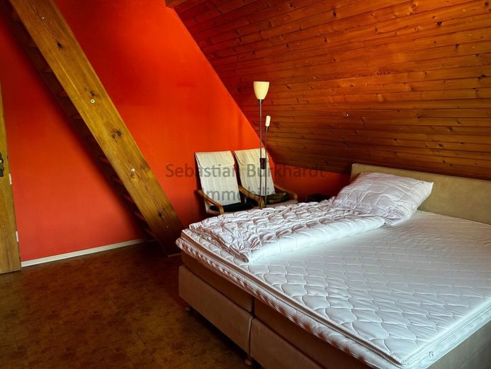 *** Charmantes Einfamilienhaus in Ilmenau Südviertel – Schlafzimmer_2