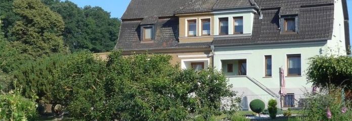 Dużo miejsca w domach i na działce