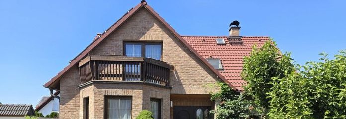 Warum selber bauen? Renovieren und einziehen!