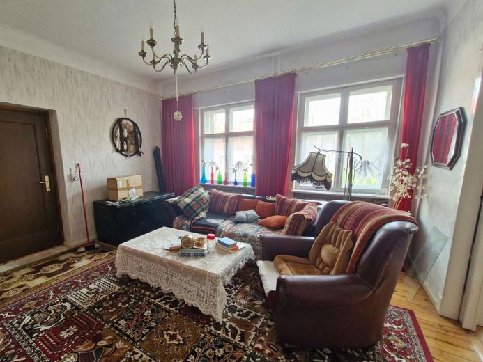 Stilvolle Landhausvilla - Wohnen mit Seele – gemütlicher Wohnbereich EG