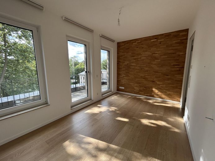 Appartement penthouse de luxe exclusif au cœur de Potsdam – Schlafen