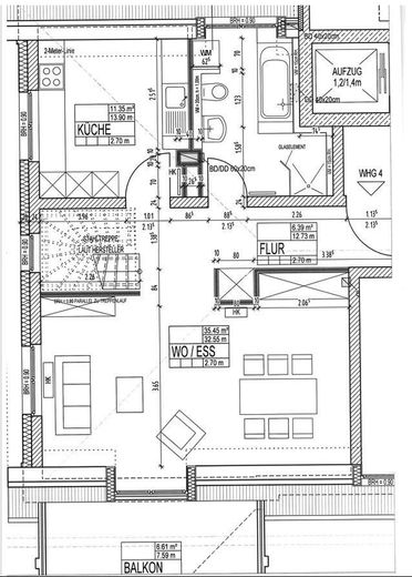 Etage 1