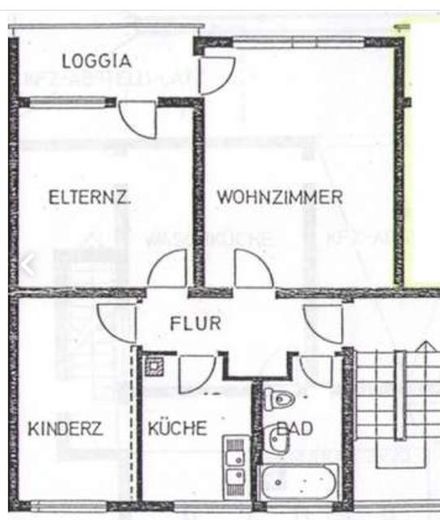 Gepflegte 3-Zimmerwohnung in Toplage von Heilbronn Ost – Foto 34