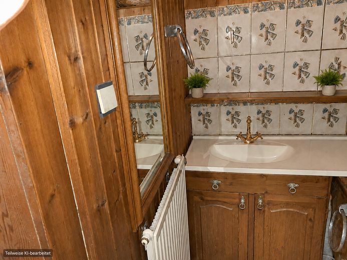 Maison mitoyenne avec potentiel à Oyten-Sagehorn – Photo 11