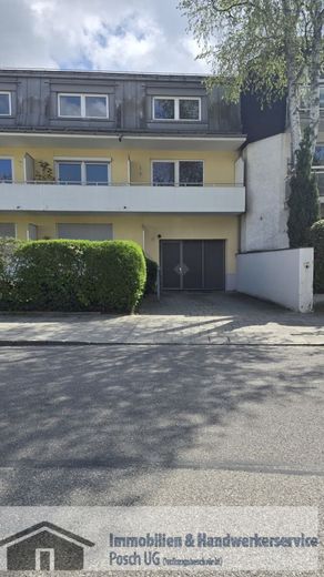 Beste Lage Muc/Laim 1Zi-Whg 38qm *saniert* mit TG und Keller leerstehend – Einfahrt zur Tiefgarage