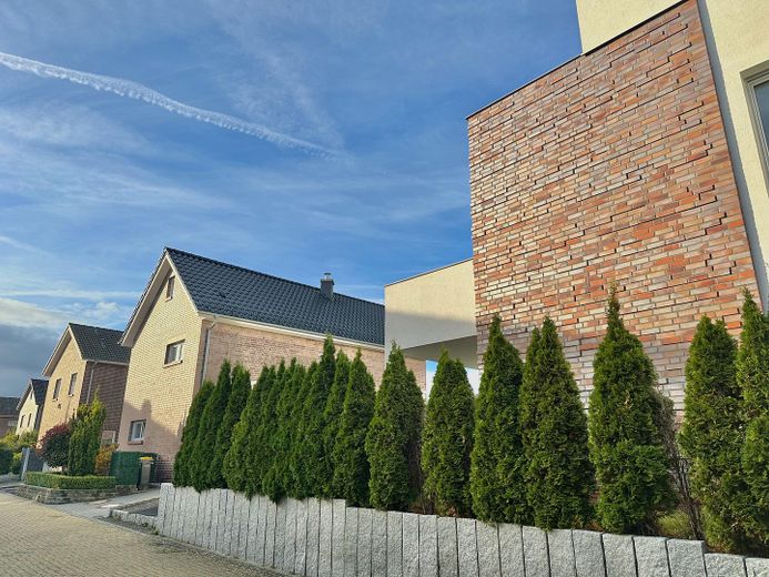 Ansicht Gebäude
