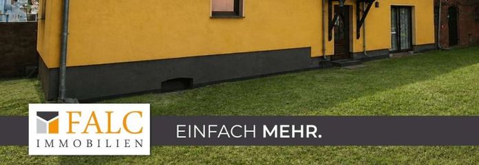 **Haus mit Charakter und Potenzial**- FALC IMMOBILIEN