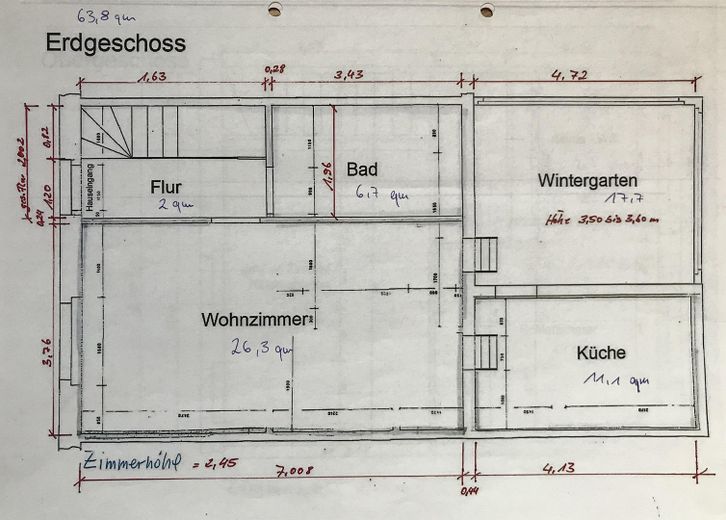 Erdgeschoss