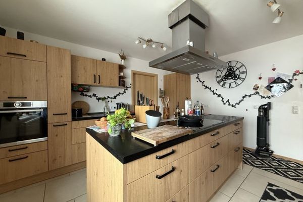 Zeitgemäßes Wohnen in Bretten- modernisiertes Einfamilienhaus mit großzügiger Raumaufteilung