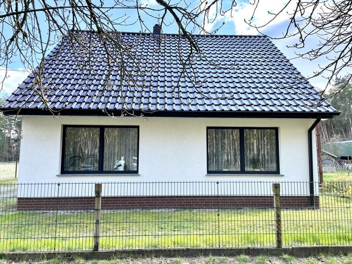 Hausansicht Vorderseite
