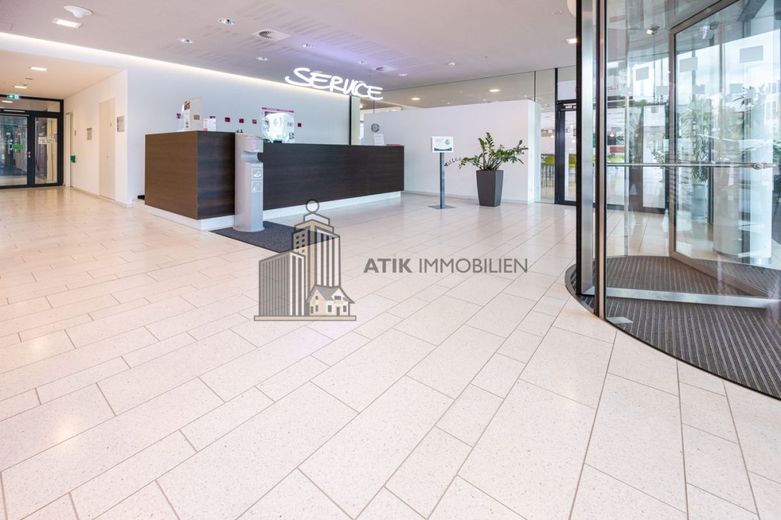 ATIK: Helle, moderne Büroflächen in verkehrsgünstiger Lage – Innenansicht
