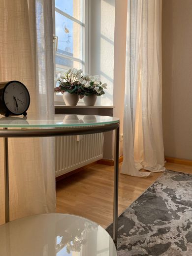 Flexibel & zentral: (Praxis)Räume für Coaching, Therapie, Beratung, … – Raum "Morgennebel"