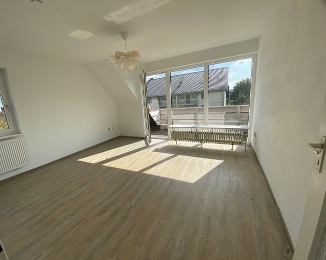 2,5 habitaciones alquiladas SIN CORREDOR Büsum (cerca de Familienlagune)para inversores – Wohnzimmer