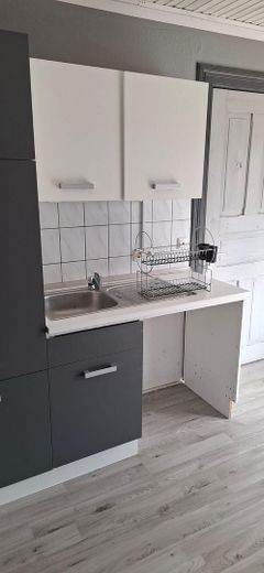 Großzügige 3-Zimmer-Wohnung mit Sommergarten & Balkon in Westerrade – Spüle