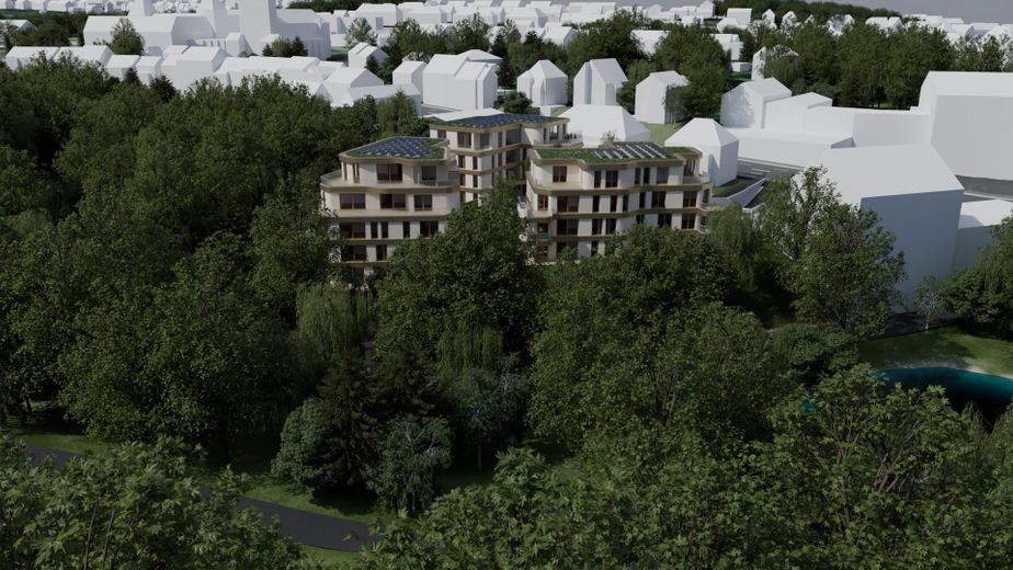 Sicht vom Greifenberg