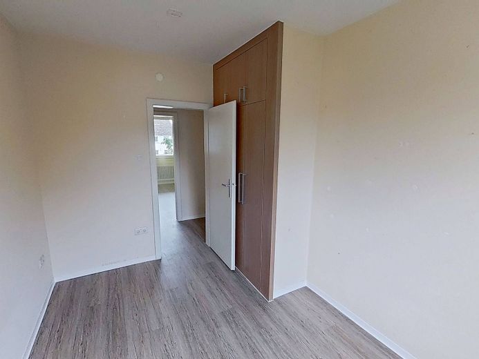 La vostra nuova casa: accogliente appartamento di 3 locali con BALCONE e molto comfort – Ansicht II: Schlafzimmer II