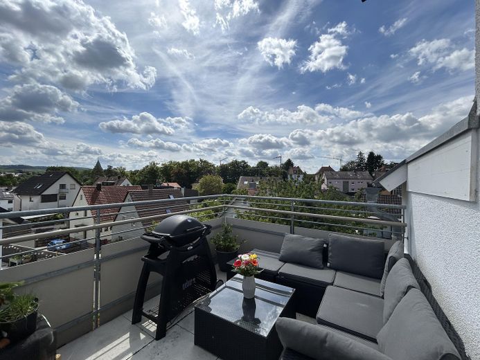 Balkon Lounge