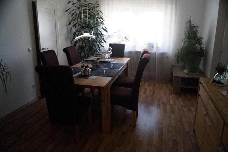 Wohn- und Geschäftshaus in Speyer-Nord – OG, Esszimmer