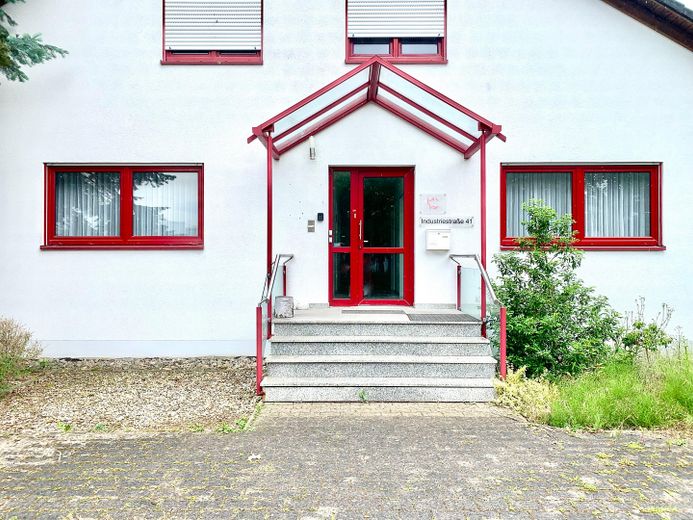 Eingangsbereich