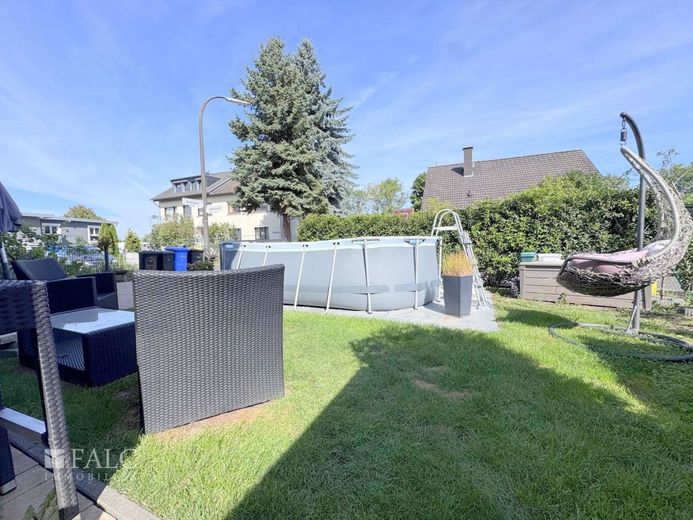 Platz zum Leben, Lieben &amp; Ankommen - moderne Wohnung – Garten