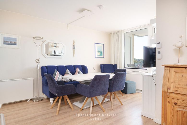 Maritimes Wohnen in Laboe - Wohnung mit einzigartigem Fördeblick – Foto 7