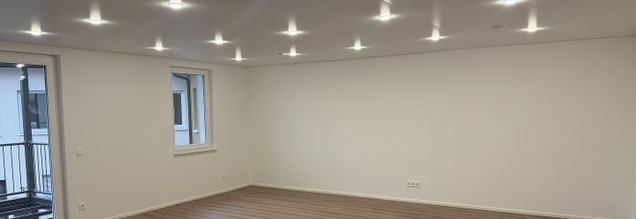 Wohnzimmer 45 m²