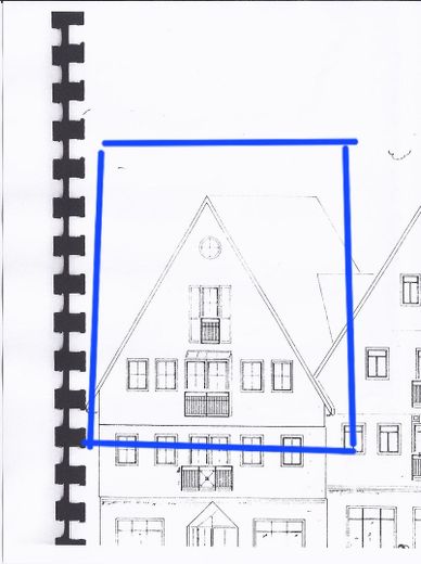 Meraviglia urbana degli spazi: maisonette di 4 locali inondata di luce nel cuore di Öhringen (senza provvigione!) – Foto 16