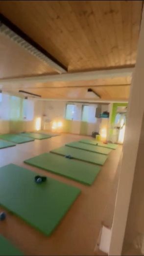 Untergeschoss Fitnessraum