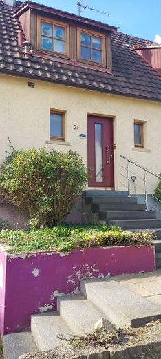 Hazır bir ev değil. Kendi EVİNİZİ yaratma fırsatı – Eingang